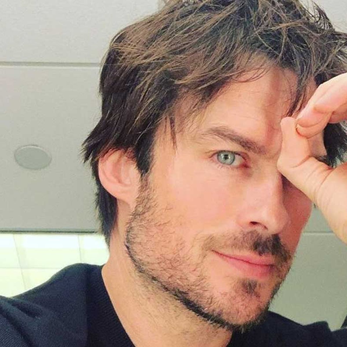 Ian Somerhalder Reflects On Decision To Star In Another Vampire