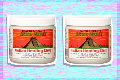 Aztec Secret Indian Healing Clay 