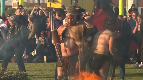 The family of Cassius Turvey is leading a candlelight vigil in Perth in the push for change following the schoolboy's alleged murder.Hundreds of mourners have gathered in the suburb of Midland, among them the 15 year old's traumatised mates who were with him on that day .