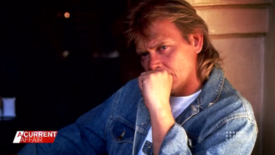 Music icon, John Farnham.