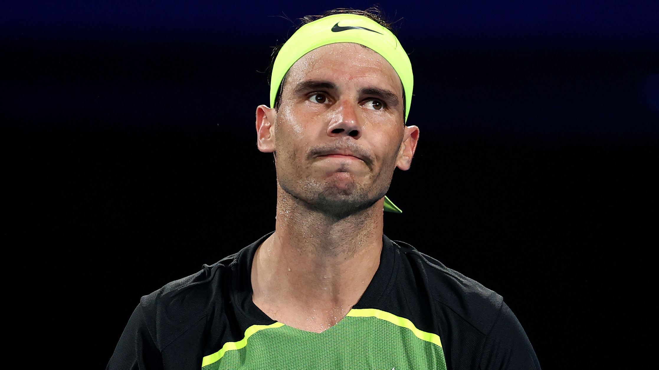 Rafael Nadal 'in good shape' ahead of Australian Open despite back-to-back losses