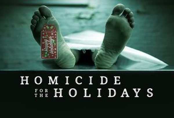 Homicide for the Holidays