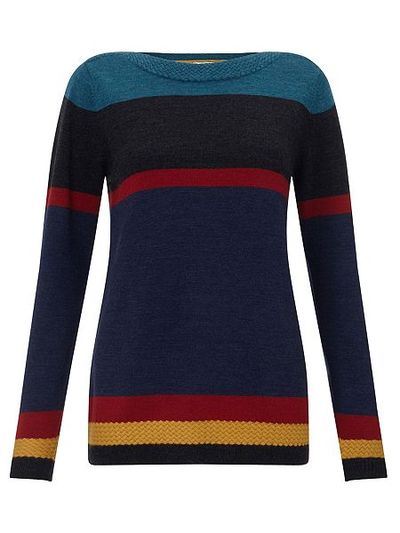 Jumpers: Stripes