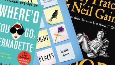 Books to read before they turn into films and TV shows in 2019