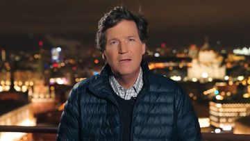 Tucker Carlson has repeatedly criticised US support for Ukraine.