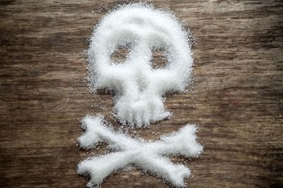 Sugar isn't toxic (but you shouldn't eat a lot of it)