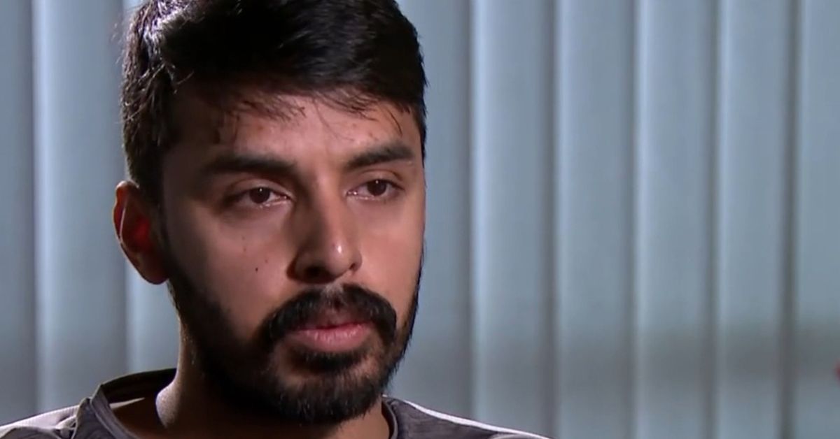 Food delivery driver ambushed by machete-wielding carjackers