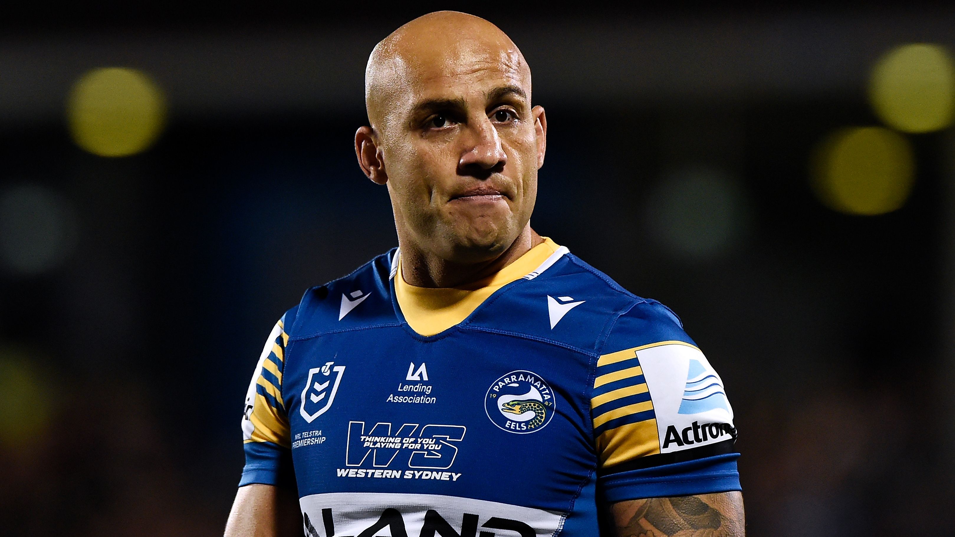 Blake Ferguson officially leaves Parramatta as Eels cut four players