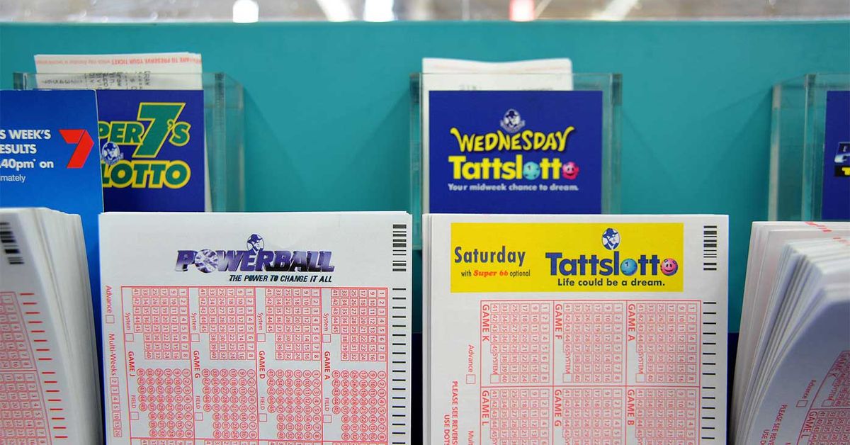 80m Powerball Could Sell As Many As 4000 Tickets A Minute