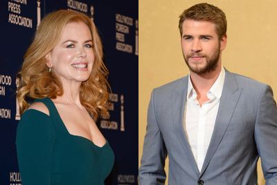 Now this is one red carpet with extreme sex appeal! Aussie stars Nicole Kidman and Liam Hemsworth heated up the star-studded Hollywood Foreign Press Association's 2013 Luncheon on August 13 at the Beverly Hilton in LA. Nicole co-hosted the exclusive industry event with Eva Longoria - view all the pics of the high-glam stars who turned up.