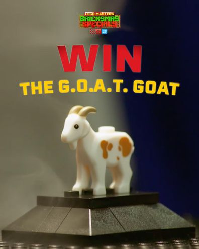 LEGO Masters, Goat