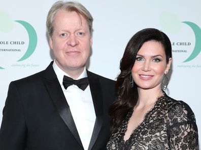 Karen Spencer breaks silence after shock split