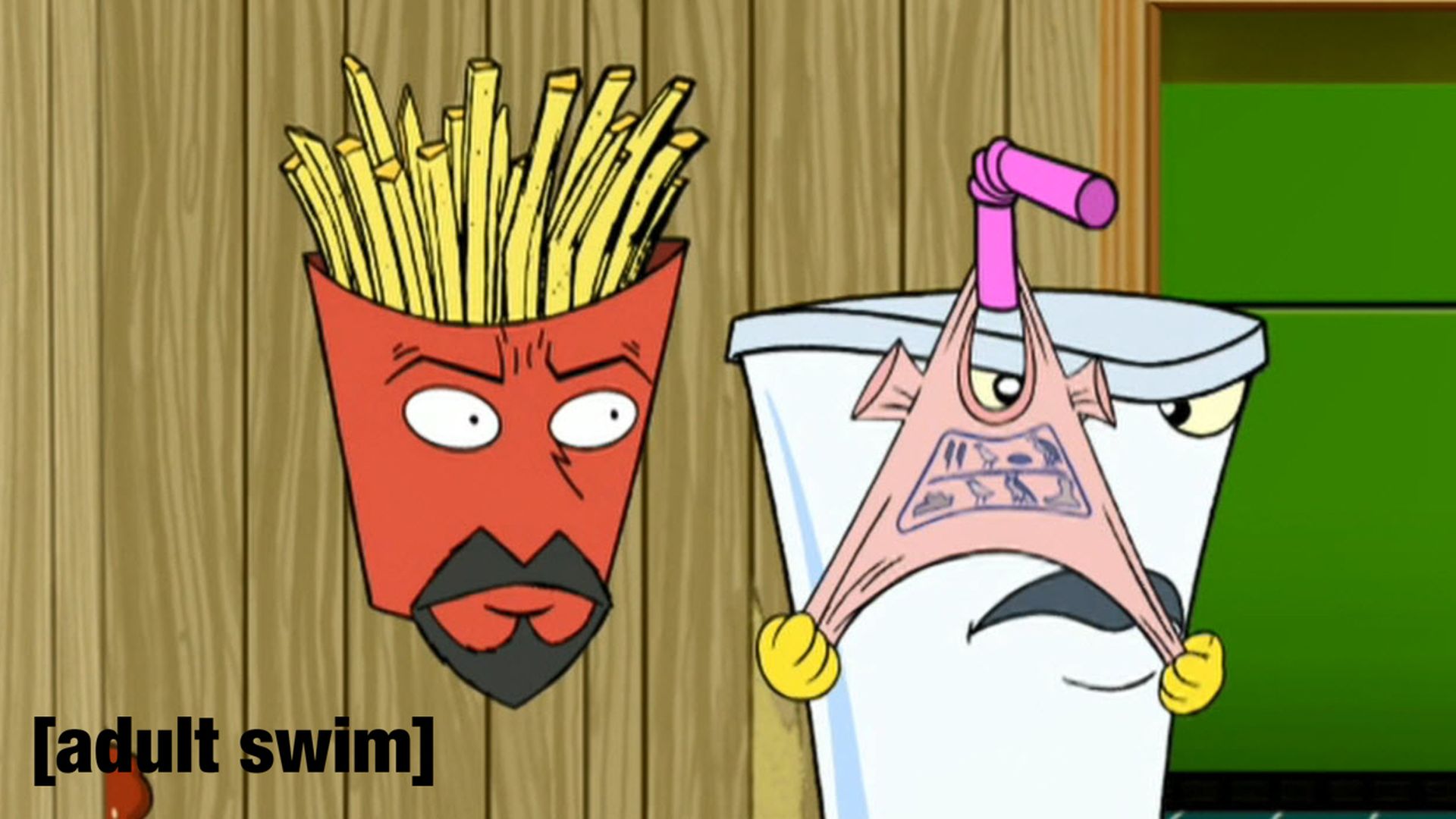 Getting teen hunger force online episodes