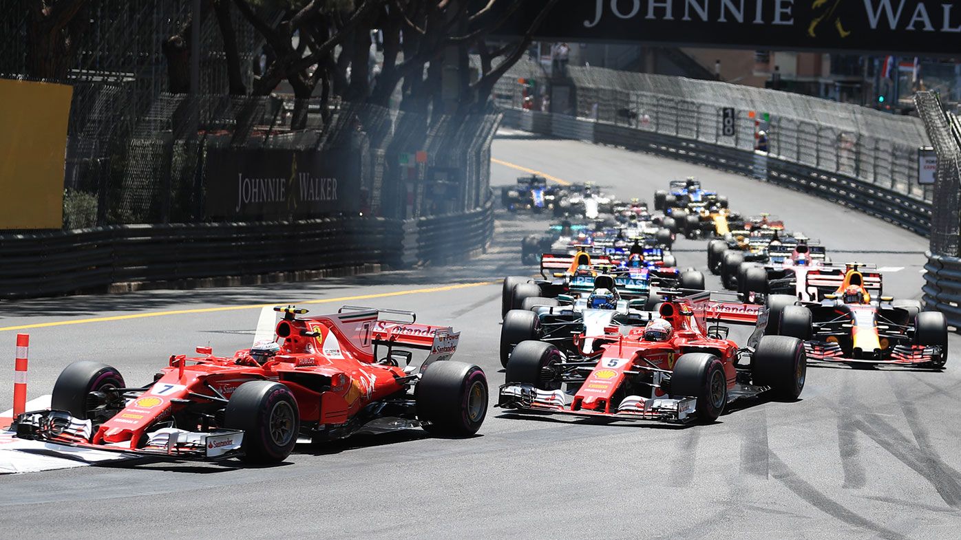 Monaco Formula One Grand Prix 
