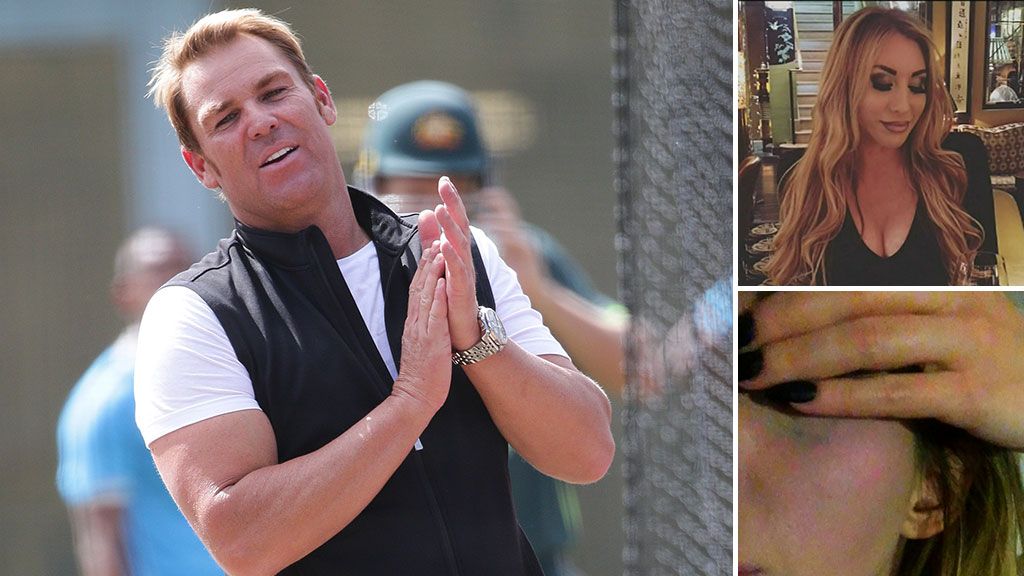 Warne cleared of alleged assault