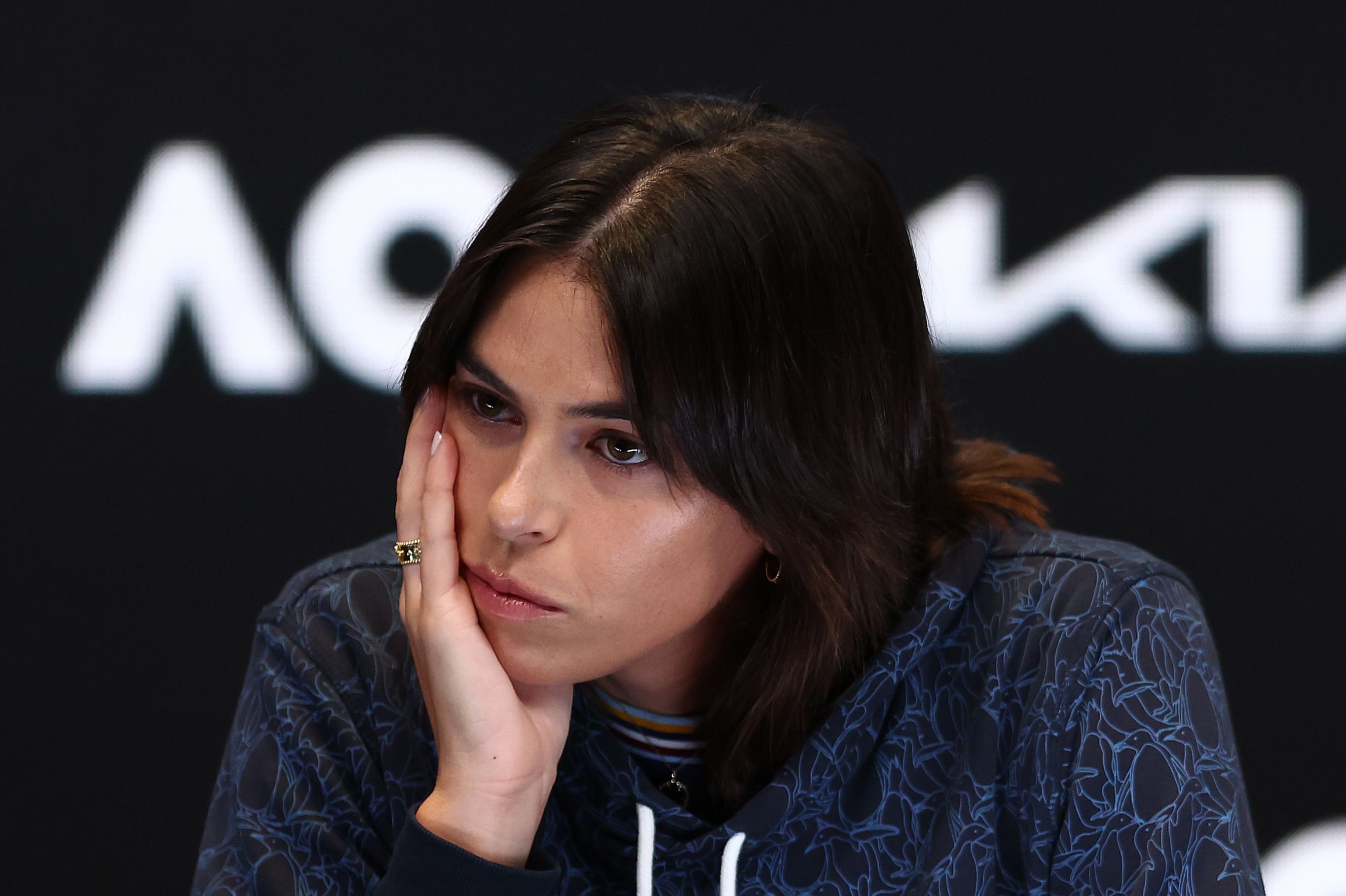 Ajla Tomljanovic forced to withdraw from Roland-Garros to continue recovery from knee surgery
