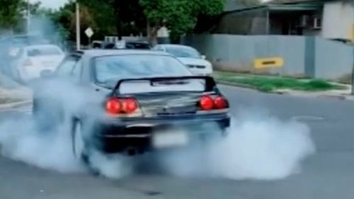 South Australian hoon caught doing 160km/h