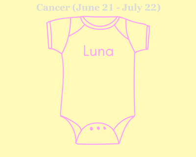 Cancer: Luna