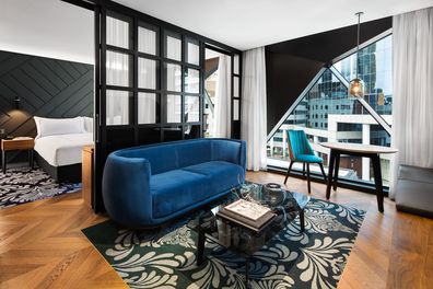 West Hotel, Curio Collection by Hilton in Barangaroo in Sydney