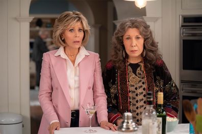 Grace and Frankie