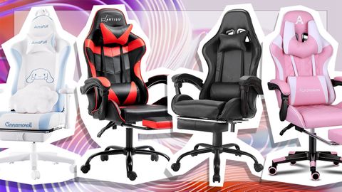 9PR: Gaming chairs
