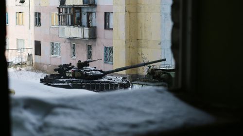 Ukraine rebels claim top commander dies in car bombing