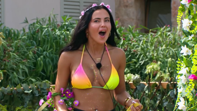 Love Island Australia 2025 Isabel and Connor