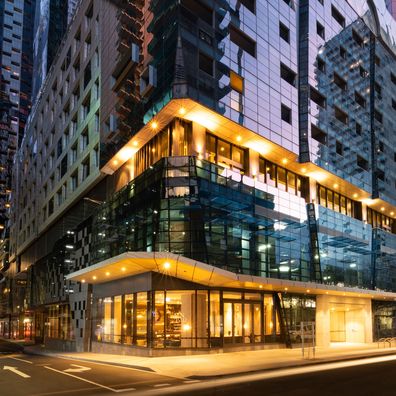 Dorsett Melbourne hotel review