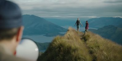 New Zealand's new tourism campaign 