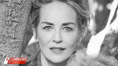 Sharon Stone's exclusive TV interview with A Current Affair - part two