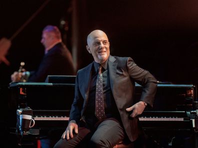 Billy Joel dalam konser