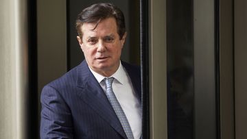 Paul Manafort will spend 47 months in prison.