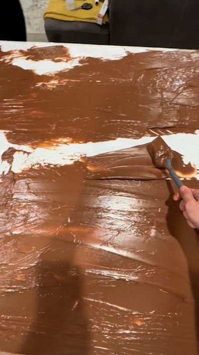 Aussie prankster kaih andersen covers parents' kitchen in nutella