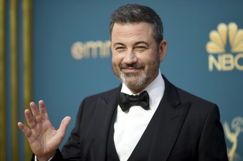 Jimmy Kimmel 