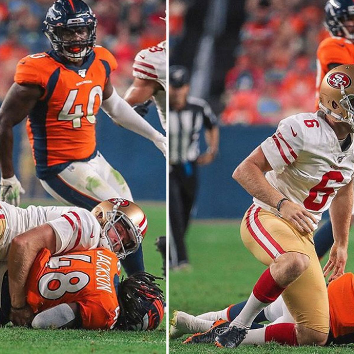 49ers news: Mitch Wishnowsky has been one of the best punters in the NFL  this season - Niners Nation