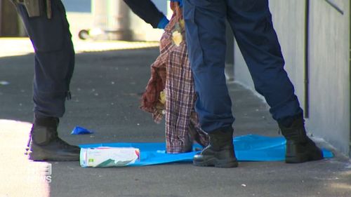 Two teenagers are fighting for life after being stabbed outside an inner Sydney hotel, where they'd earlier been celebrating a birthday. 