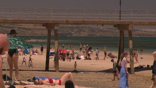 South Australia is on the verge of an unprecedented heatwave, with temperatures set to soar over the next three days.