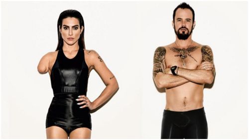Vogue Brazil slammed for editing able-bodied models into amputees for Paralympics campaign