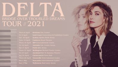 Delta Goodrem's tour