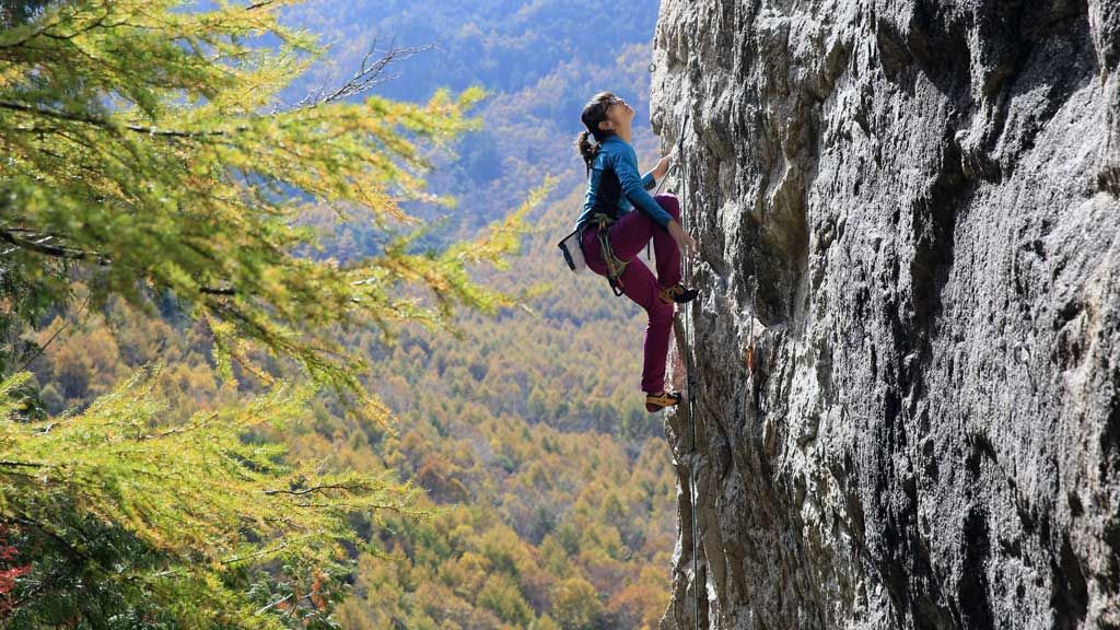 Why Tokyo is a rockclimbing wonderland 9Travel