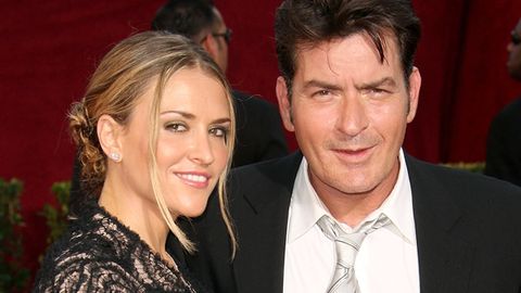 Charlie Sheen bails ex-wife Brooke Mueller out of jail