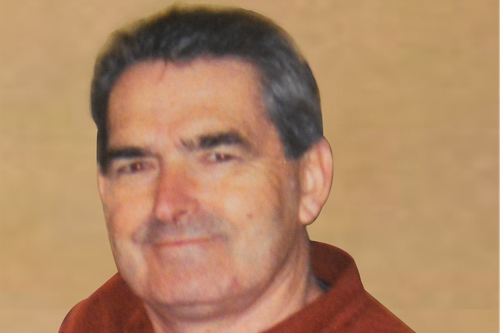 John Burke was the postmaster at the Strathmerton Post Office for more than four decades.