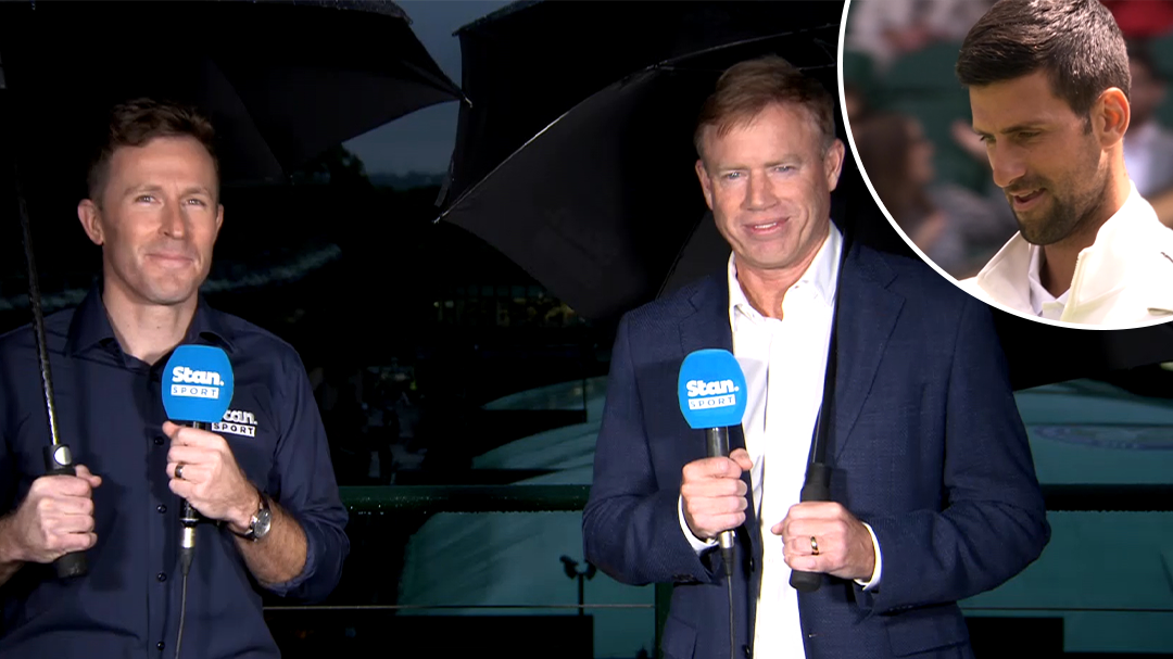 EXCLUSIVE: Andy Murray's former coach tells Aussie underdog how to rattle Novak Djokovic