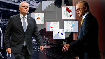 Key seats for the Federal Election 2022