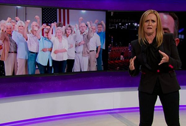 Full Frontal with Samantha Bee