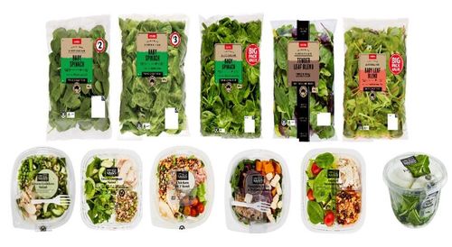 Coles spinach items recalled, linked to Riviera Farm potential contamination