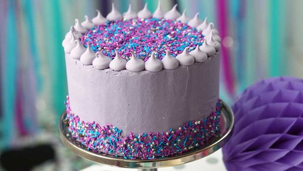 MELT's lilac cake inspiration