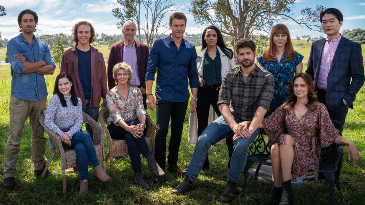 Doctor Doctor: Beloved Aussie Drama To End With Season 5 - Nine.Com.Au
