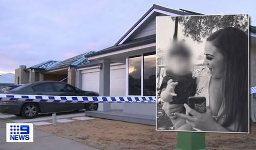 A﻿ five-year-old boy in Perth will be raised by his grandmother after his dad, ex-bikie Luke Noormets, killed his mum Georgia Lyall in a murder-suicide 