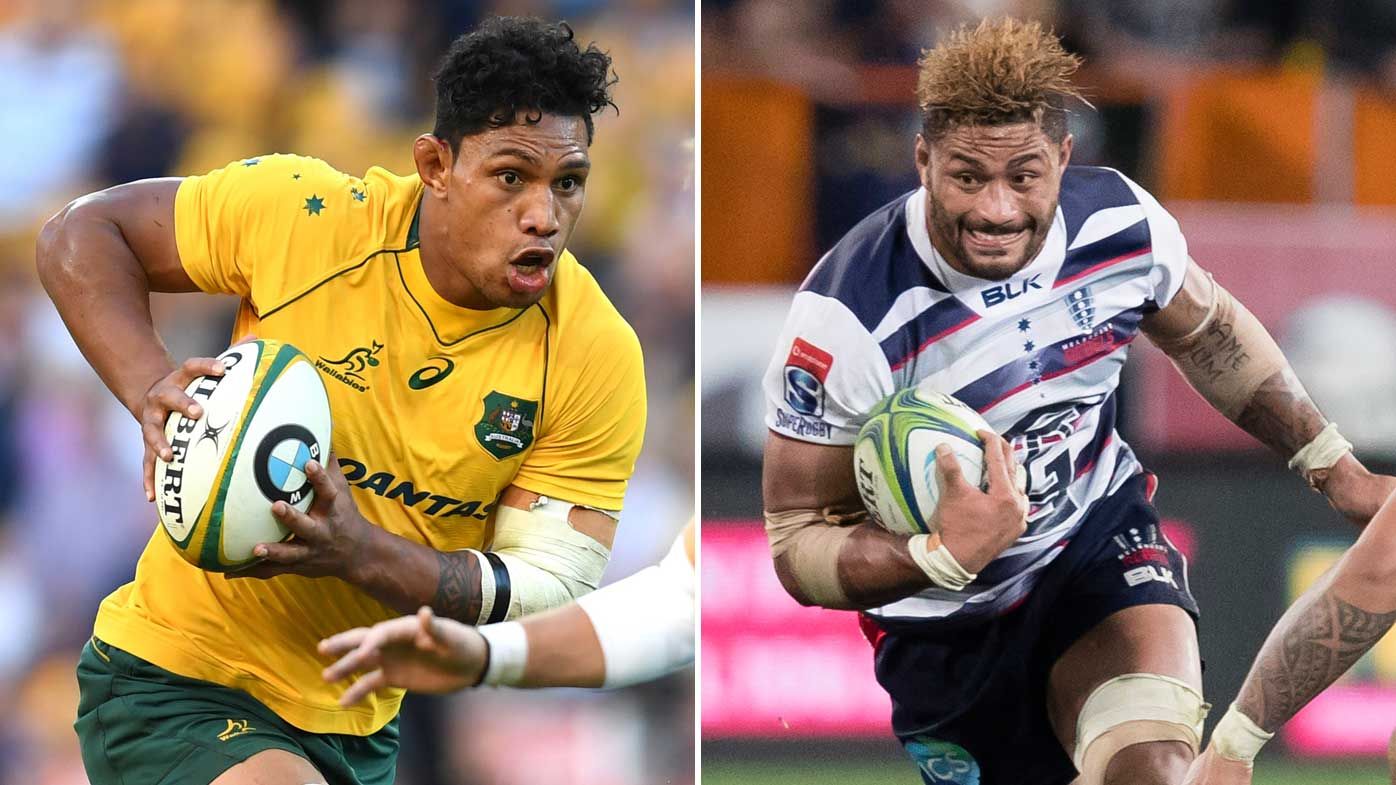 Rugby: Melbourne Rebels stars Amanaki Mafi and Lopeti Timani may meet after Dunedin fight